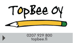 Topbee Oy logo